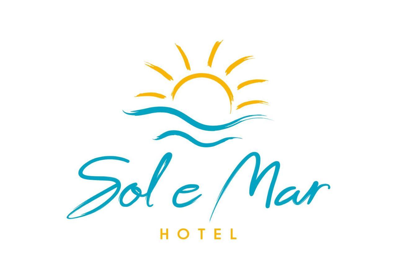 Hotel Sol E Mar Slantschew brjag Exterior foto